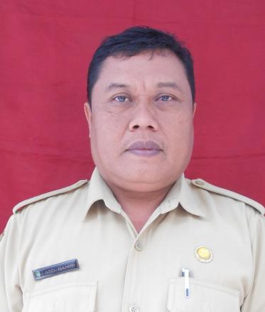 Kepala Dusun Sumber Gentong